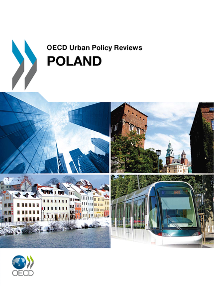 OECD Urban Policy Reviews, Poland 2011 -  Collective - OCDE / OECD