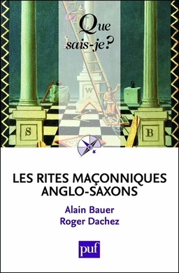 Les rites maçonniques anglo-saxons