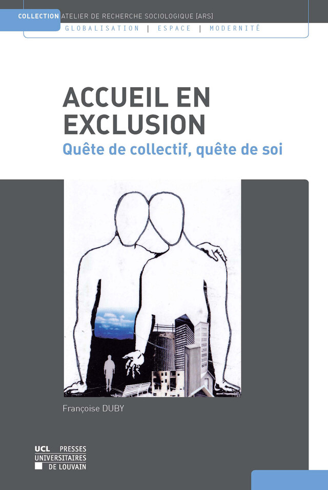 Accueil en exclusion - Françoise Duby - Presses universitaires de Louvain