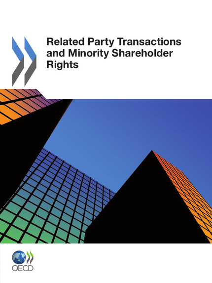 Related Party Transactions and Minority Shareholder Rights -  Collective - OCDE / OECD