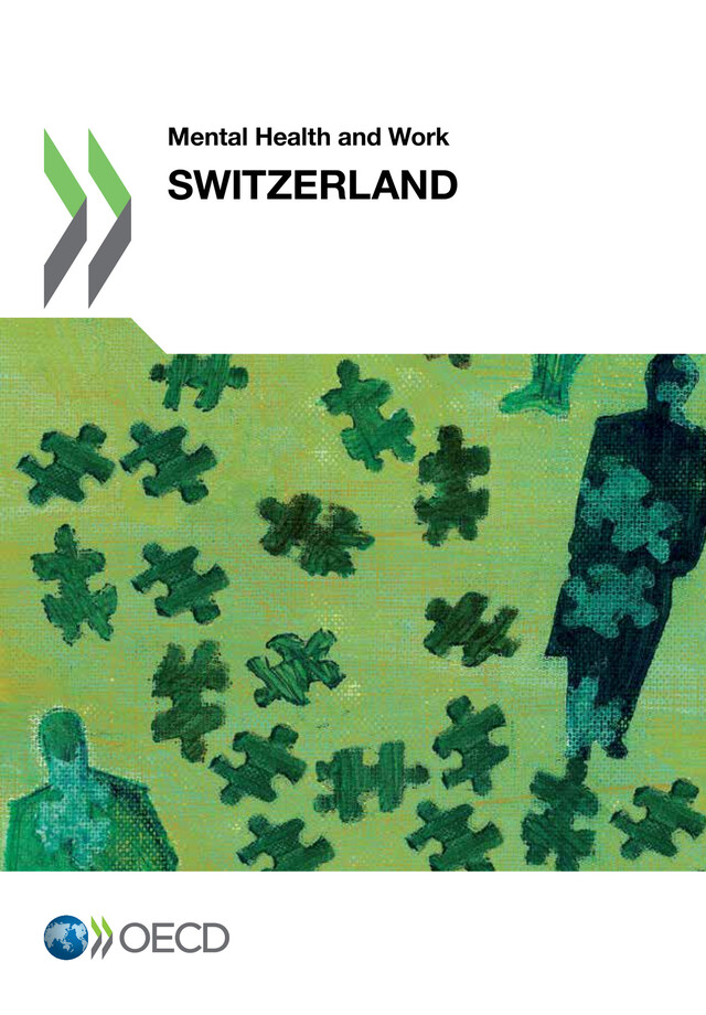 Mental Health and Work: Switzerland -  Collective - OCDE / OECD