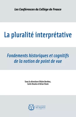 La pluralité interprétative