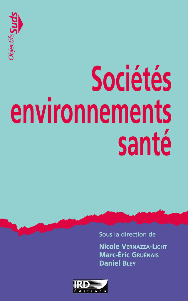 Sociétés, environnements, santé -  - IRD Éditions