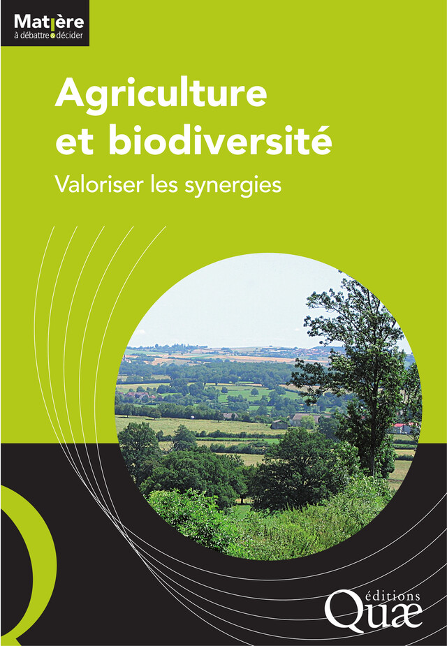 Agriculture et biodiversité -  Collectif - Quæ