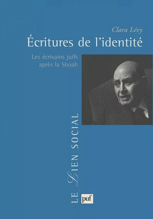 Écritures de l'identité - Clara Lévy - Humensis