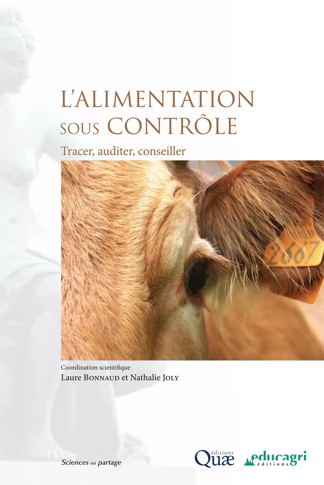 L'alimentation sous contrôle - Maure Bonnaud, Nathalie Joly - Quæ