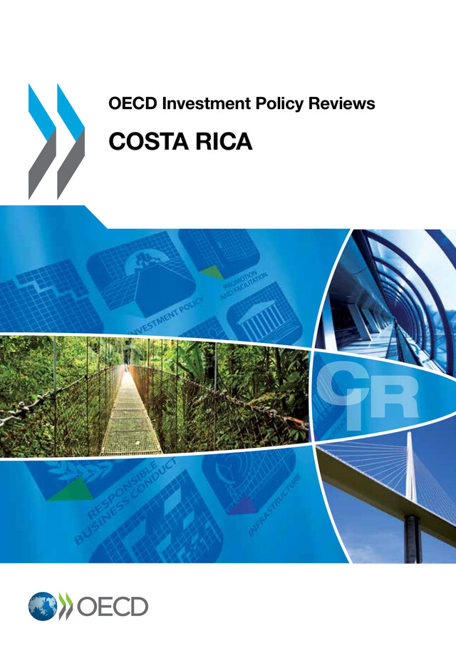 OECD Investment Policy Reviews: Costa Rica 2013 -  Collective - OCDE / OECD