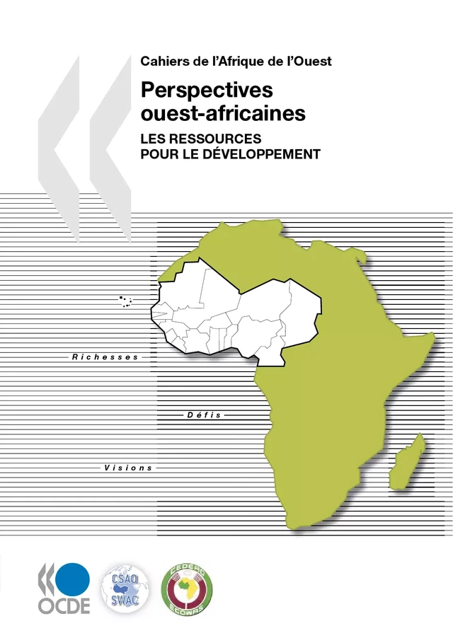 Perspectives ouest-africaines -  Collectif - OCDE / OECD