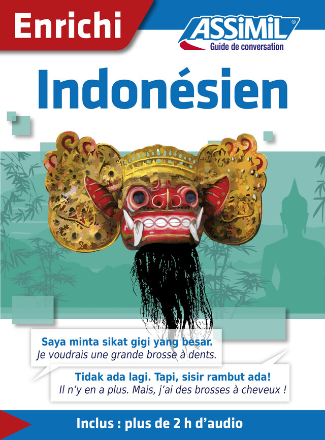 Indonésien - Guide de conversation - Marie-Laure Beck-Hurault - Assimil