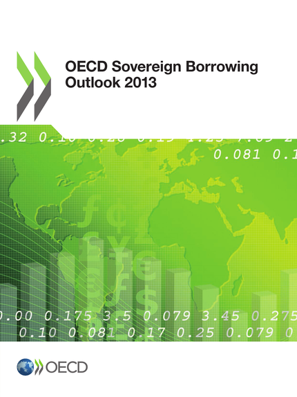 OECD Sovereign Borrowing Outlook 2013 -  Collective - OCDE / OECD