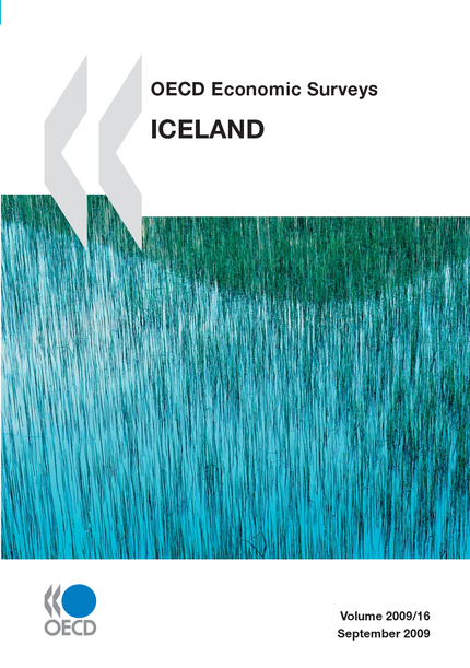 OECD Economic Surveys: Iceland 2009 -  Collective - OCDE / OECD