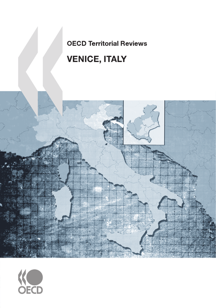 OECD Territorial Reviews: Venice, Italy 2010 -  Collective - OCDE / OECD