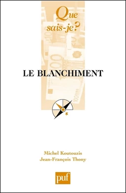 Le blanchiment