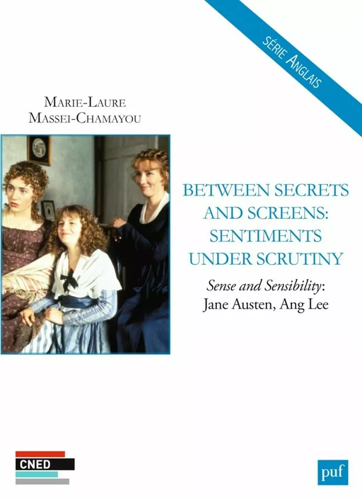 Between Secrets and Screens: Sentiments under Scrutiny - Marie-Laure Massei-Chamayou - Humensis