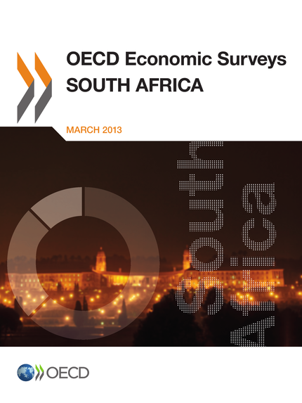 OECD Economic Surveys: South Africa 2013 -  Collective - OCDE / OECD