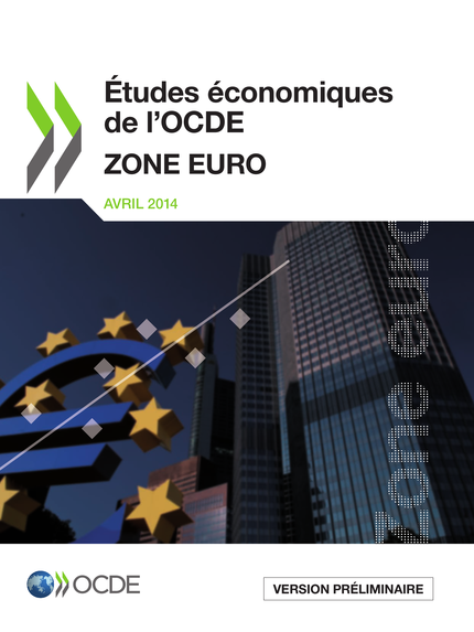 Études économiques de l'OCDE : Zone Euro 2014 -  Collectif - OCDE / OECD