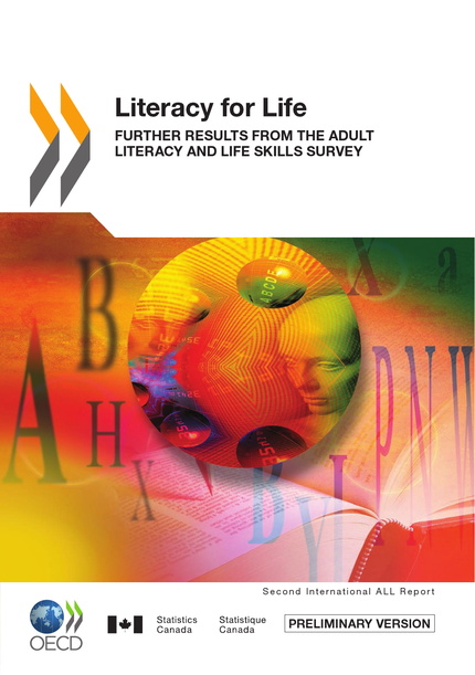 Literacy for Life -  Collective - OCDE / OECD