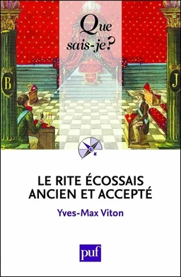 Le Rite Écossais Ancien et Accepté