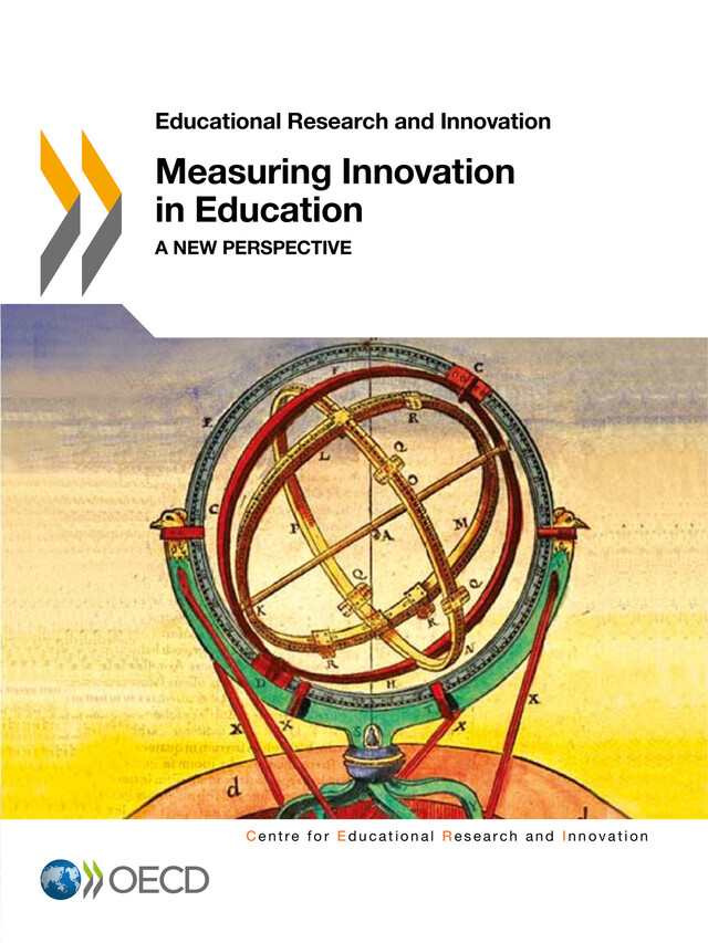 Measuring Innovation in Education -  Collective - OCDE / OECD