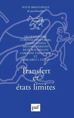 Transfert et états limites