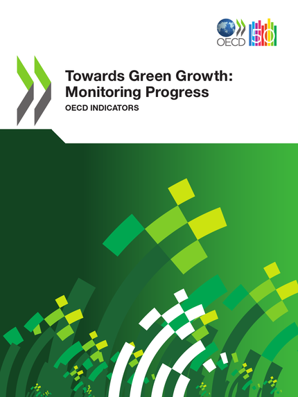 Towards Green Growth: Monitoring Progress -  Collective - OCDE / OECD