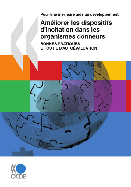 Améliorer les dispositifs d’incitation dans les organismes donneurs (Première édition) -  Collectif - OCDE / OECD