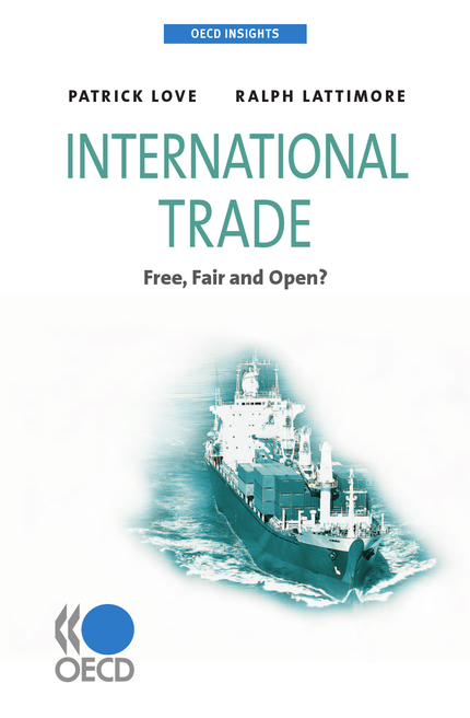 International Trade -  Collective - OCDE / OECD
