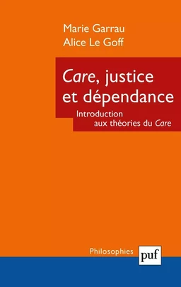 Care, justice et dépendance