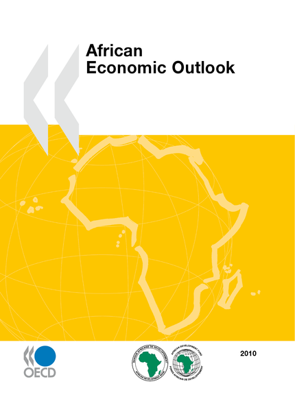 African Economic Outlook 2010 -  Collective - OCDE / OECD