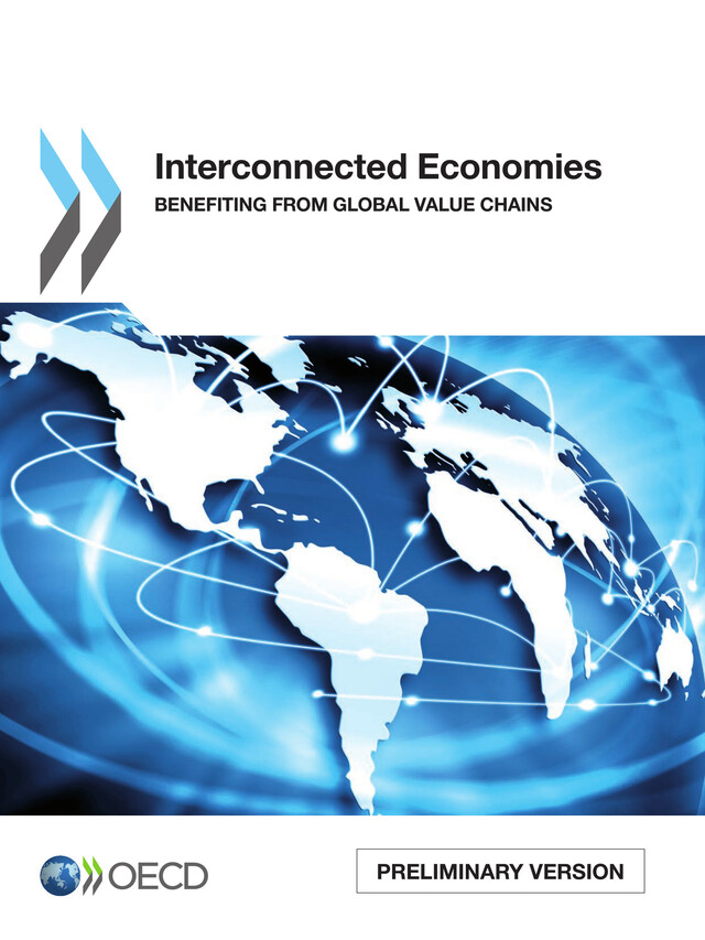 Interconnected Economies -  Collective - OCDE / OECD