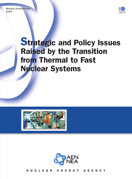 Strategic and Policy Issues Raised by the Transition from Thermal to Fast Nuclear Systems -  Collective - OCDE / OECD
