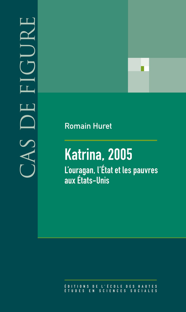 Katrina, 2005 - Romain Huret - Éditions de l’École des hautes études en sciences sociales