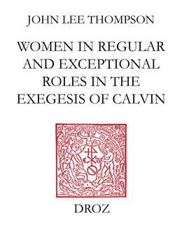 John Calvin and the daughters of Sarah