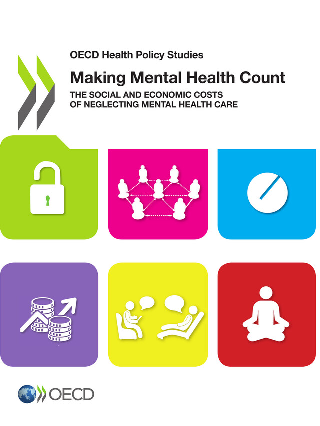 Making Mental Health Count -  Collective - OCDE / OECD