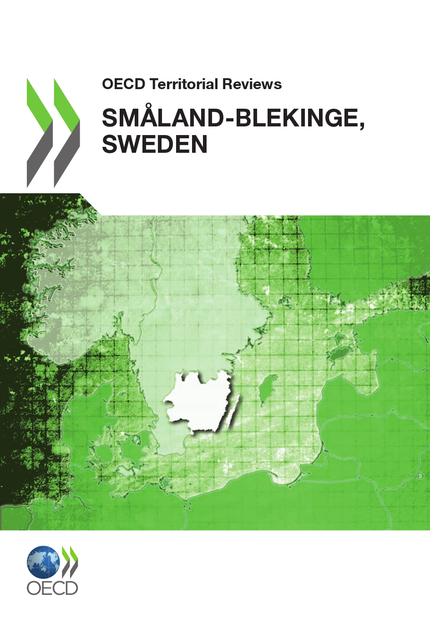 OECD Territorial Reviews: Småland-Blekinge, Sweden 2012 -  Collective - OCDE / OECD