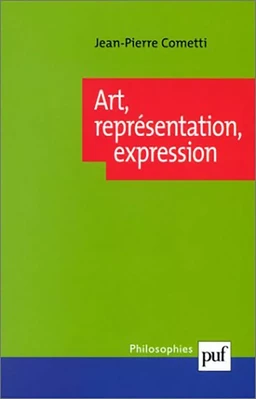 Art, représentation, expression