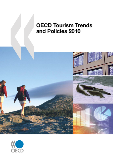 OECD Tourism Trends and Policies 2010 -  Collective - OCDE / OECD