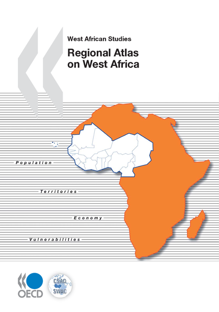 Regional Atlas on West Africa -  Collective - OCDE / OECD