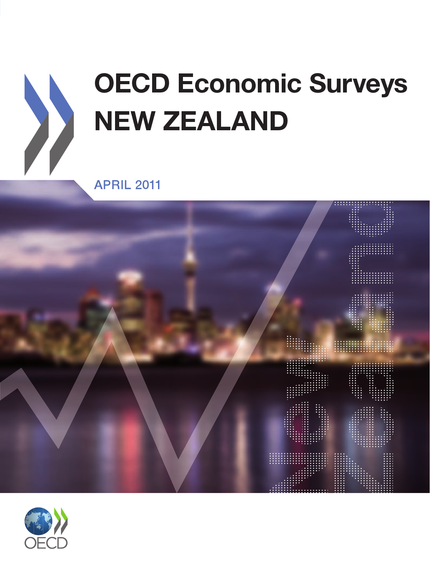 OECD Economic Surveys: New Zealand 2011 -  Collective - OCDE / OECD