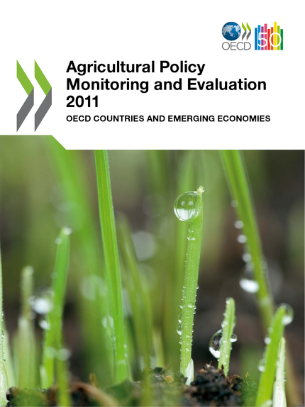 Agricultural Policy Monitoring and Evaluation 2011 -  Collective - OCDE / OECD