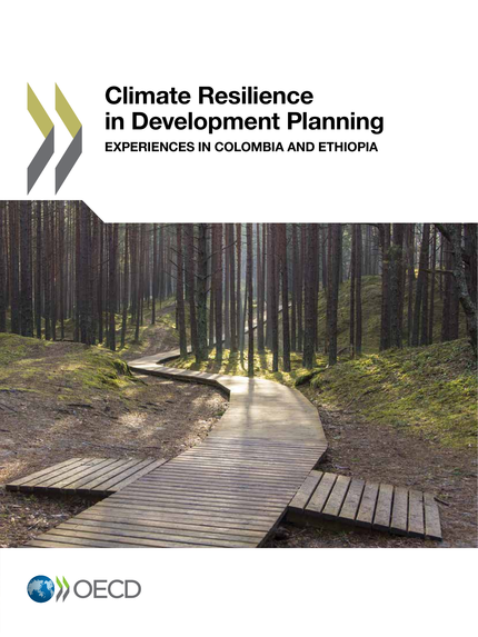 Climate Resilience in Development Planning -  Collective - OCDE / OECD
