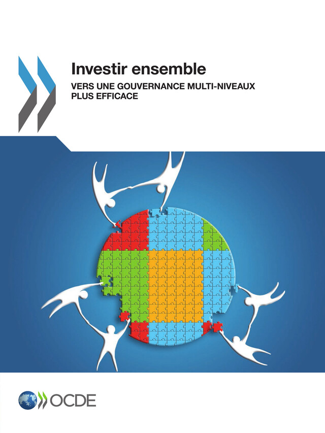 Investir ensemble -  Collectif - OCDE / OECD