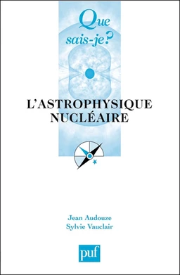 L'astrophysique nucléaire