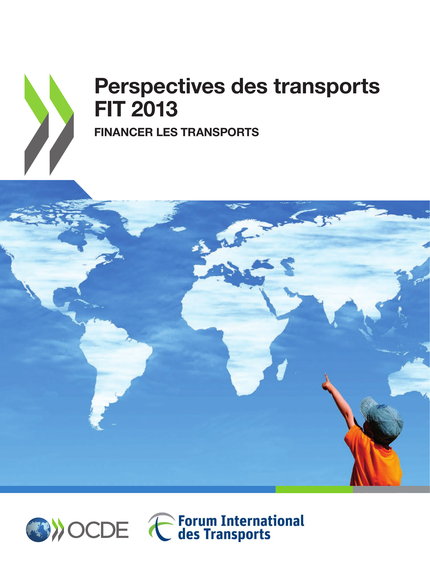 Perspectives des transports FIT  2013 -  Collectif - OCDE / OECD
