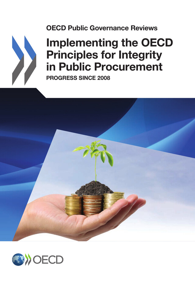 Implementing the OECD Principles for Integrity in Public Procurement -  Collective - OCDE / OECD