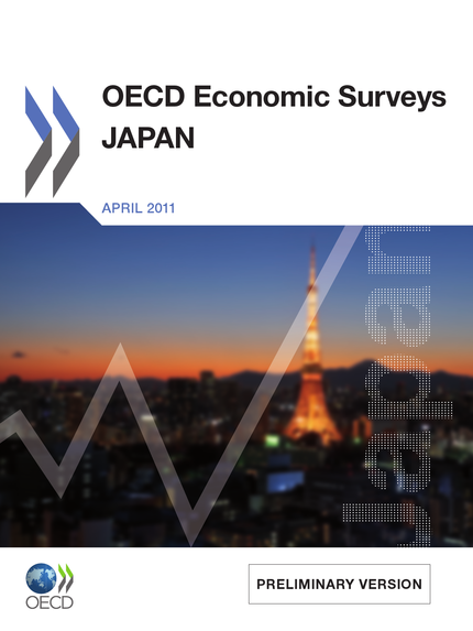 OECD Economic Surveys: Japan 2011 - Preliminary version -  Collective - OCDE / OECD