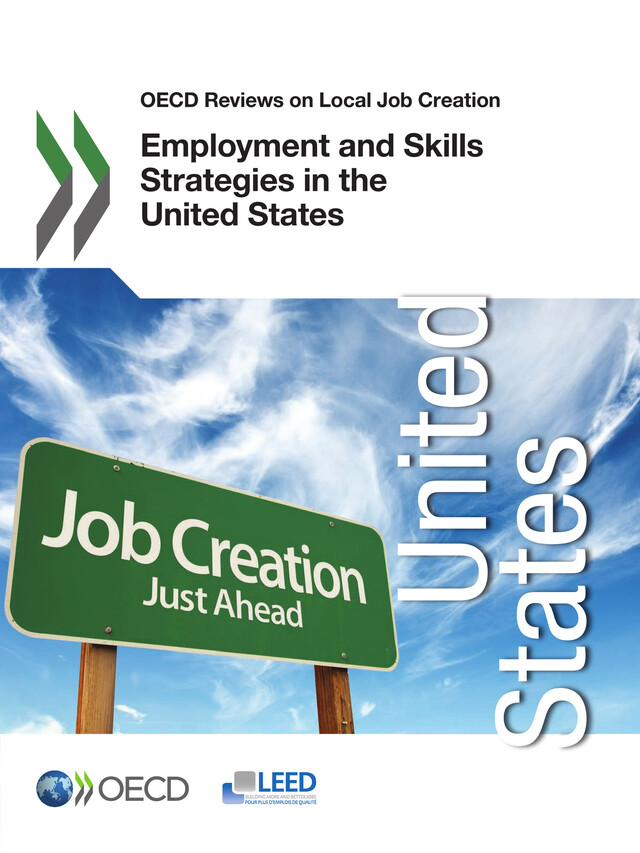 Employment and Skills Strategies in the United States -  Collective - OCDE / OECD