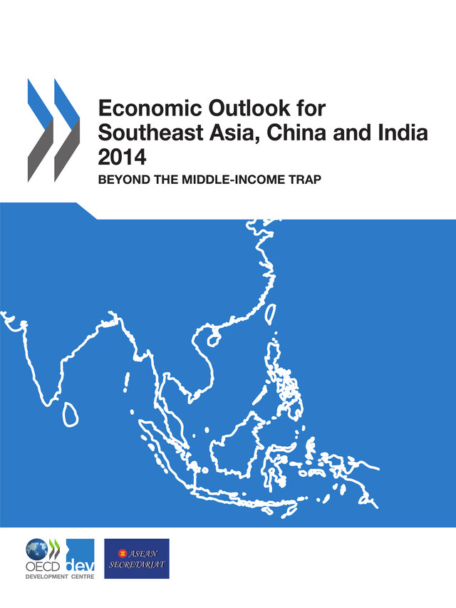 Economic Outlook for Southeast Asia, China and India 2014 -  Collective - OCDE / OECD