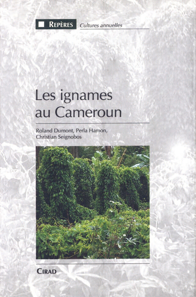 Les ignames au Cameroun - Roland Dumont, Perla Hamon, Christian Seignobos - Quæ