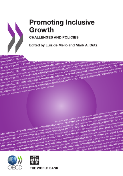 Promoting Inclusive Growth -  Collective - OCDE / OECD
